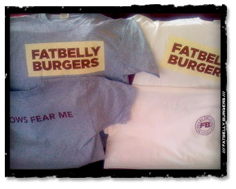 fatbelly t-shirts